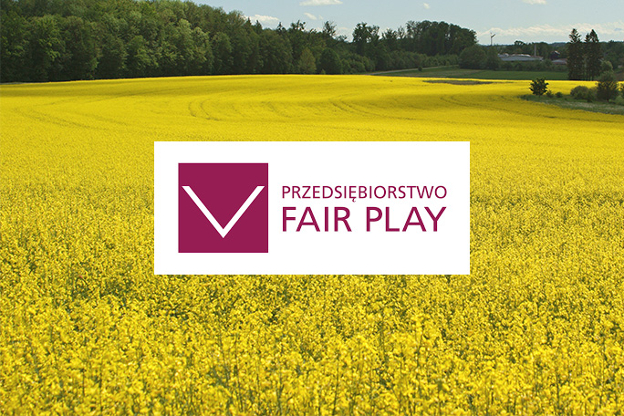 Bielmar „Przedsiębiorstwem Fair Play” 2014
